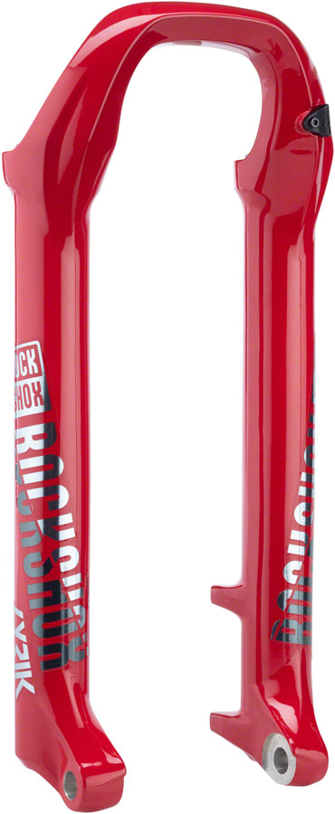 RockShox Lower Leg Lyrik B1-C1/Yari A1-B1 29"/27.5+ 15 x 110 mm Boost Spacing Red Lower Leg Assembly RockShox   