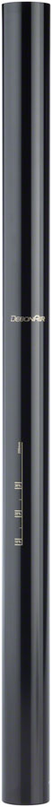 RockShox BoXXer C1 Left Air Spring Side Tapered Uppertube Black Crown/Steerer/Uppertube Assembly RockShox   