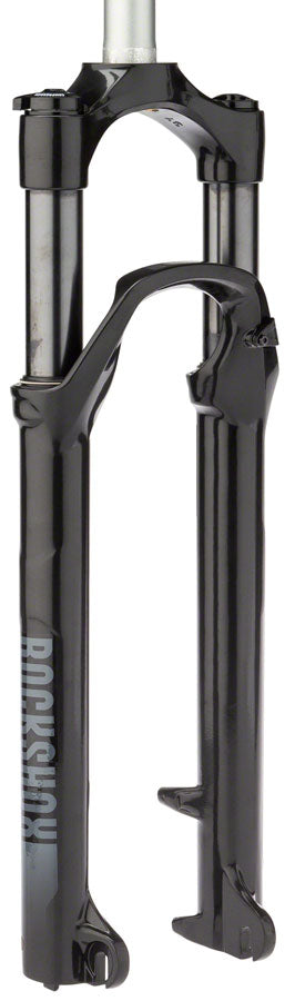 RockShox Recon Silver RL Suspension Fork - 27.5" 100 mm 9 x 100 mm 42 mm Offset BLK D1 Suspension Fork RockShox   