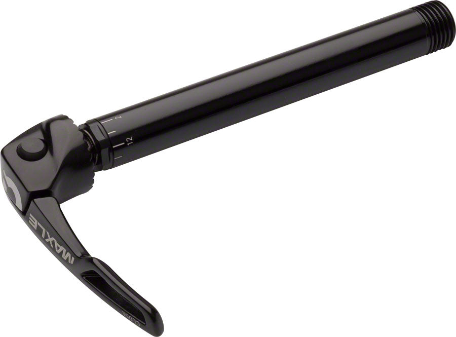 RockShox Maxle Ultimate Front Thru Axle: 12x100 125mm Length Road Axles & Axle Parts RockShox   