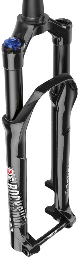 RockShox Reba RL Suspension Fork - 29" 100 mm 15 x 100 mm 51 mm Offset BLK A8 Suspension Fork RockShox   