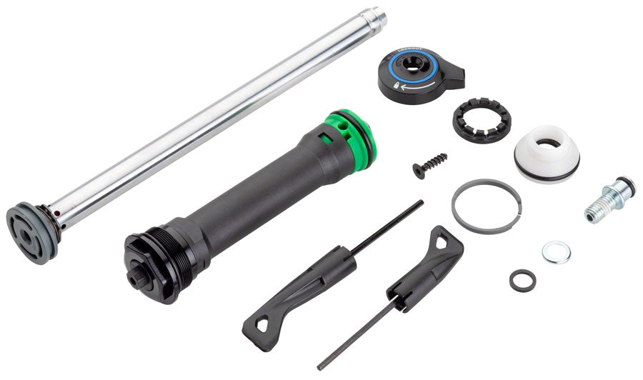 RockShox Compression Damper - Crown Turnkey Judy Silver A1+ / 30 Silver A3+ Damper Compression RockShox   