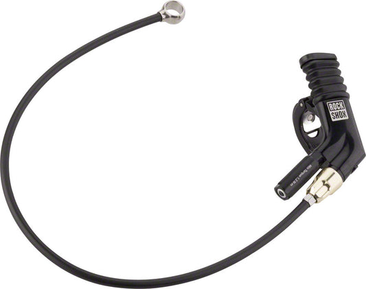 RockShox Remote XLoc Full Sprint Left Gold Adjuster Remotes & Parts RockShox   