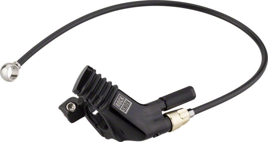 RockShox Remote XLoc Full Sprint Right Gold Adjuster Remotes & Parts RockShox   