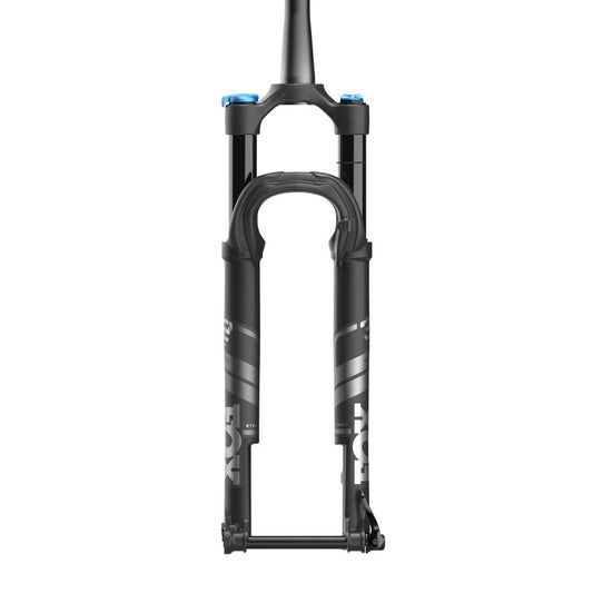 FOX 32 Step-Cast Performance Suspension Fork - 27.5" 100 mm 15QR x 110 mm 44 mm Offset Matte BLK GRIP 3-Position Suspension Fork Fox Shox   