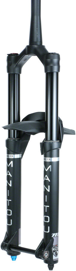 Manitou Mezzer Pro Suspension Fork - 29" 180 mm 15 x 110 mm 44 mm Offset BLK Suspension Fork Manitou   