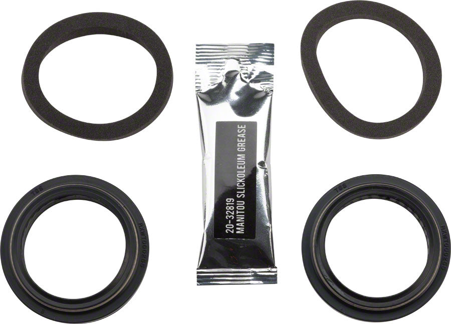 Manitou 34mm Low Friction Seal Kit Mattoc Mastodon Magnum Seal Kit Manitou   