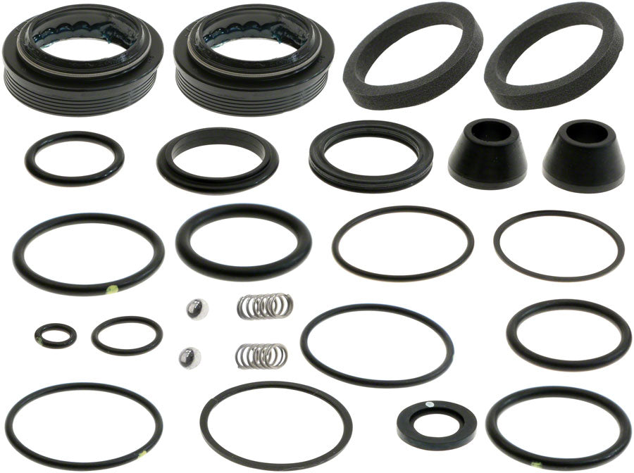 Manitou Complete Seal Kit Rebuilding 32mm Machete Circus Marvel Minute Tower Forks Service Kit Manitou   