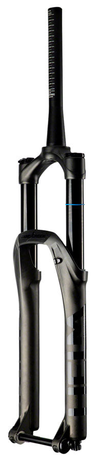 Cane Creek Helm MKII Air 27.5 Suspension Fork - 27.5" 160 mm 15 x 110 mm 44 mm Offset Gloss BLK Suspension Fork Cane Creek   