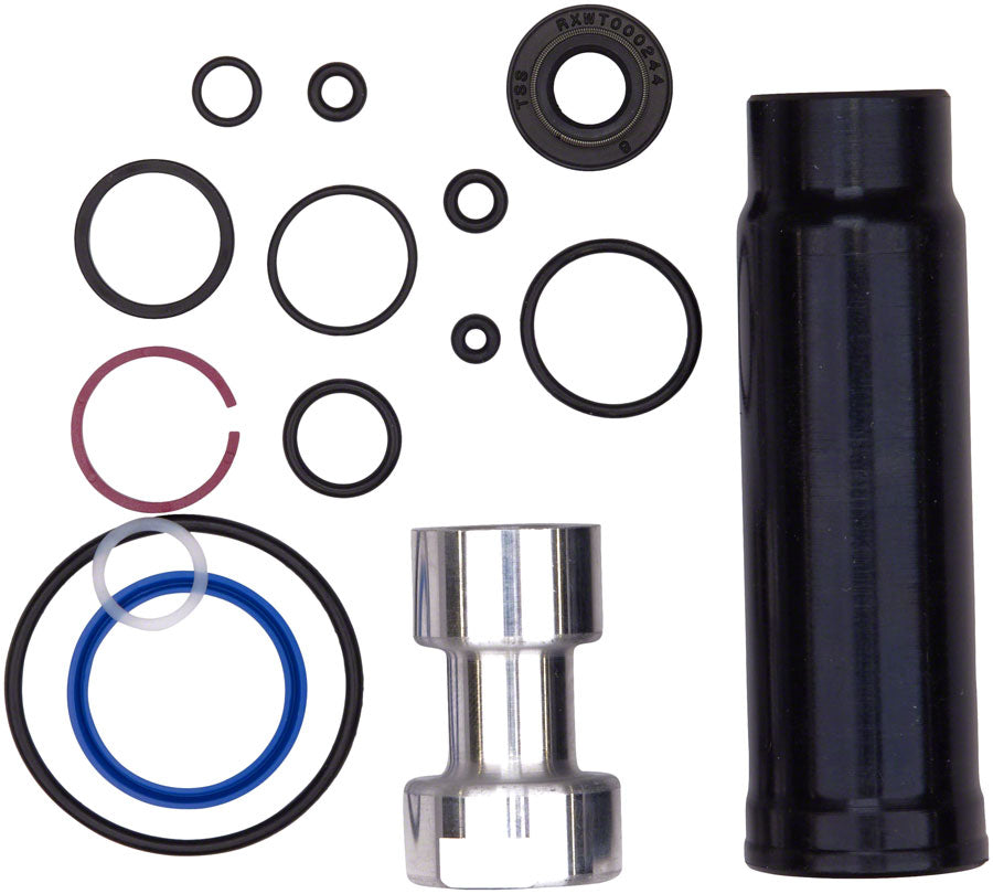 FOX Seal Kit MY21+ ALL 38 8mm Shaft FIT4 Cartridge Rebuild Seal Kit Fox Shox   