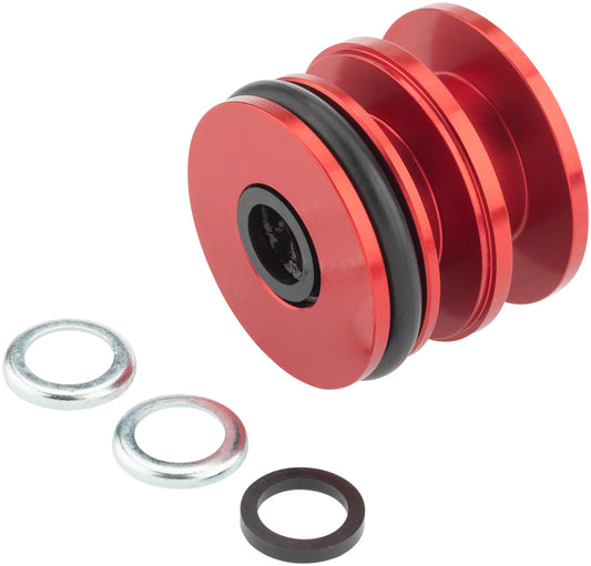 Rockshox DebonAir Air Spring Sealhead Red 32mm SID RLC A12017-2019/RL B1-B22017-2019/B42020+ Air Springs & Parts RockShox   