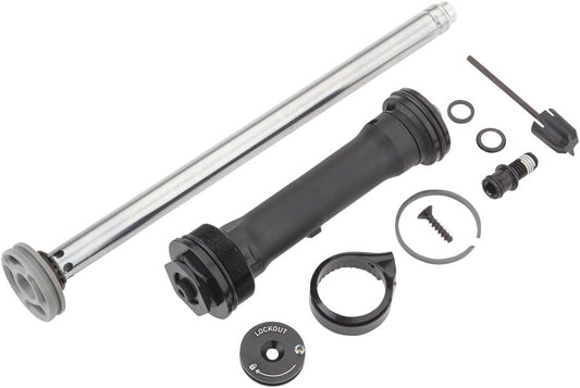 RockShox Compression Damper - Remote Turnkey Motion Control 17mm POPLOC Pre-2013 PUSHLOC 35 SILVER A1  35 SILVER A1 Damper Compression RockShox   