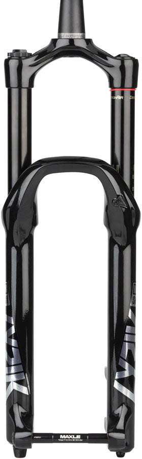 RockShox Lyrik Ultimate Charger 2.1 RC2 Suspension Fork - 27.5" 170 mm 15 x 110 mm 46 mm Offset BLK C3 Suspension Fork RockShox   