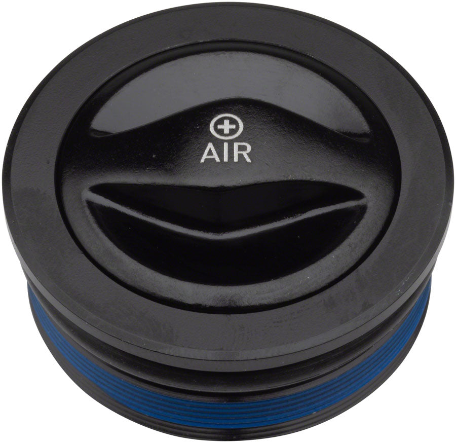 RockShox Fork Top Cap - 38mm Splined ZEB A1 Top Cap RockShox   