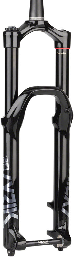 RockShox Lyrik Ultimate Charger 2.1 RC2 Suspension Fork - 27.5" 170 mm 15 x 110 mm 37 mm Offset BLK C3 Suspension Fork RockShox   