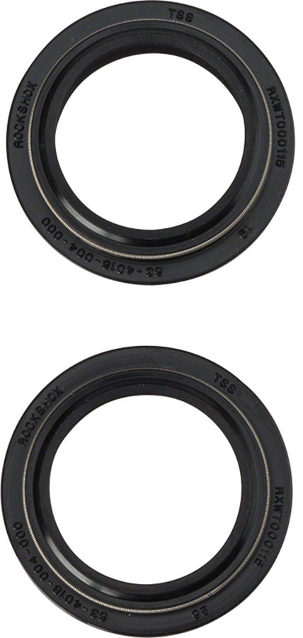 RockShox 2010-2015 Domain Dual Crown/BoXXer Dust Seal Kit Qty 2 Seal Kit RockShox   