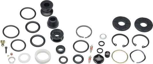 RockShox Fork Service Kit Revelation (2010-2011) Dual Air/Motion Control Service Kit RockShox   
