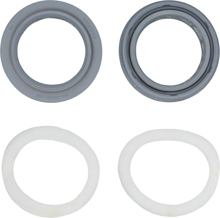 RockShox 2011-2013 SID / 2012-2013 Reba Dust Seal / Foam Ring Kit Grey 32mm Seal 5mm Foam Ring Seal Kit RockShox   