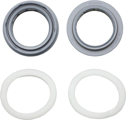 RockShox Revelation / Argyle / Sektor / Tora / Recon / XC32 Dust Seal/Foam Ring 32mm Seal Grey  10mm Foam Ring Seal Kit RockShox   