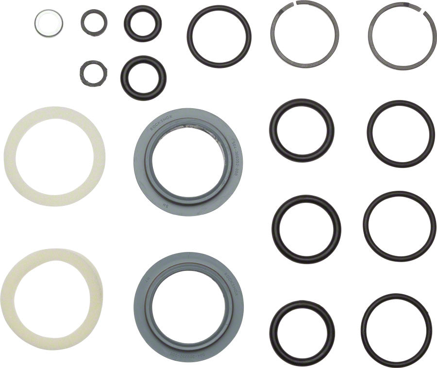 RockShox Fork Service Kit Basic: Reba (2012-2014) and SID (2012-2014) Service Kit RockShox   