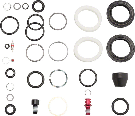 RockShox Fork Service Kit Full: Revelation (2013-2016) Solo Air Service Kit RockShox   