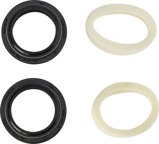 RockShox Dust Seal/Foam Ring BLK Flanged 32mm Seal 10mm Foam Ring - Revelation A3 Seal Kit RockShox   