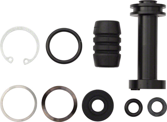 RockShox 2011-2014 BoXXer Solo Air Base Plate / Scraper Seal Air Springs & Parts RockShox   