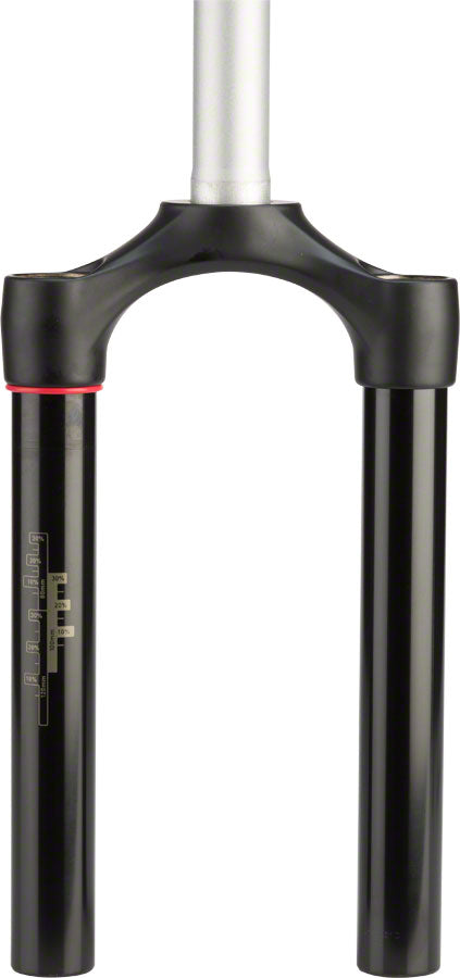 RockShox CSU 2013-2016 SID/Reba Solo Air 29" 46mm Offset Aluminum 1- 1/8" Diffusion BLK A2-A3 Crown/Steerer/Uppertube Assembly RockShox   