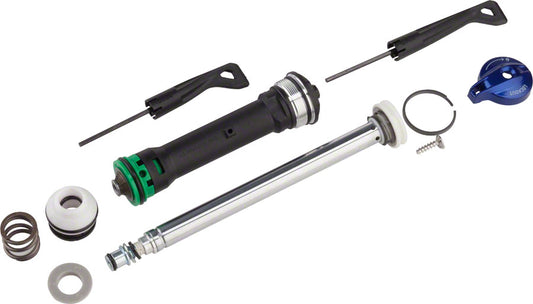 RockShox TurnKey Damper Internals Right TK 26/29 100 - XC30 A1-A3/30 Silver Crown Adjust A1 Damper Compression RockShox   