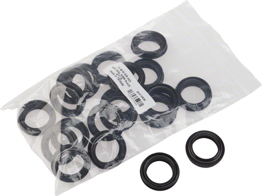 RockShox Dust Seal: Black Flanged 32mm - SID/Reba/Revelation A3 Qty 20 Seal Kit RockShox   