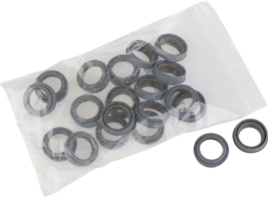 RockShox SID / Revelation / Reba / Argyle / Sektor / Tora / Recon / XC32 Dust Seal 32mm Gray 20 pack Seal Kit RockShox   