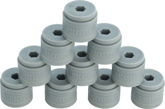 RockShox Bottomless Tokens 35mm Solo Air Pike / BoXXer B1 / Lyrik B1 / Yari ZEB Qty 10 Air Springs & Parts RockShox   