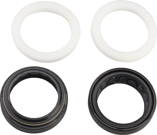 RockShox Dust Seal/Foam Ring Set BLK Flangeless 32mm x 41mm Seal Fits- Bluto/RS-1/SID B1 2017+ 32mm Boost Forks Seal Kit RockShox   