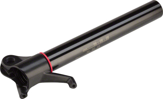 RockShox RS-1 Inner Tube Stanchion Left Side A1 Diffusion Black Lowers & Bushing Sets RockShox   