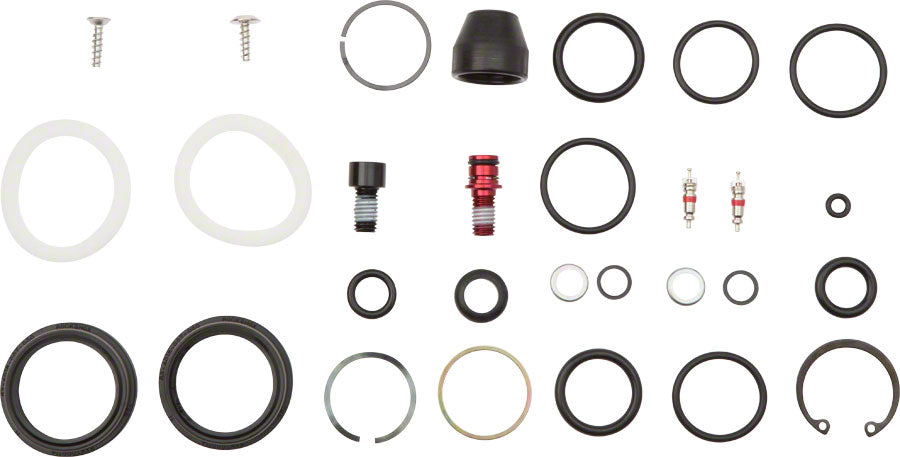 RockShox Fork Service Kit Full: Bluto A1 Service Kit RockShox   