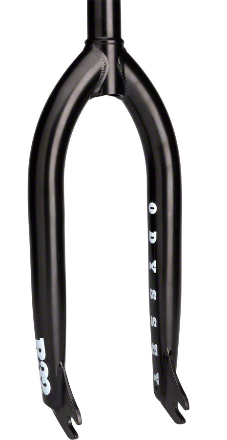 Odyssey R32 20" Fork Black 3/8" 32mm Offset BMX Fork Odyssey   