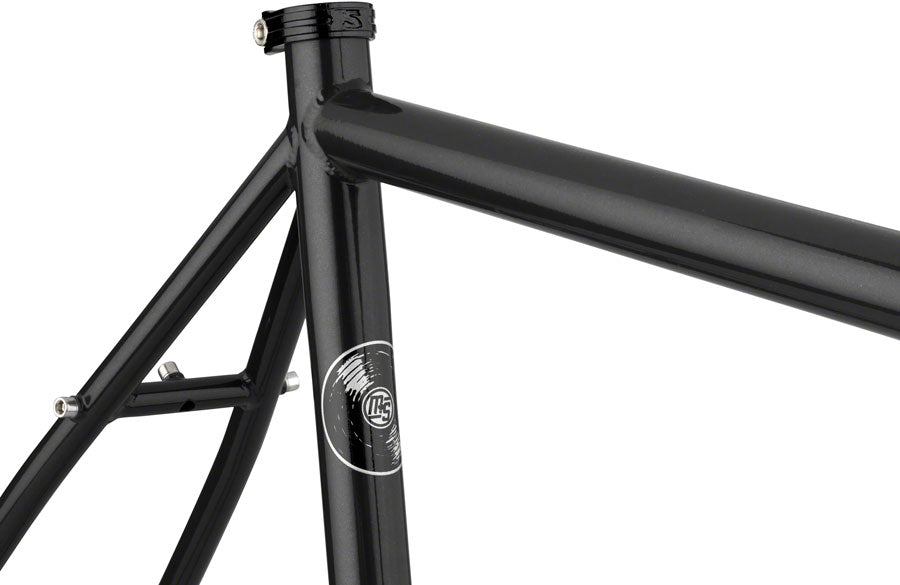 Surly Midnight Special Frameset - 650b/700c Steel Black 60cm Road Frames Surly   