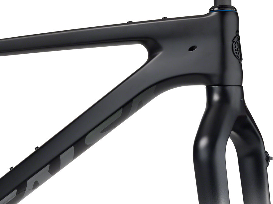 Carbon fat bike online frame