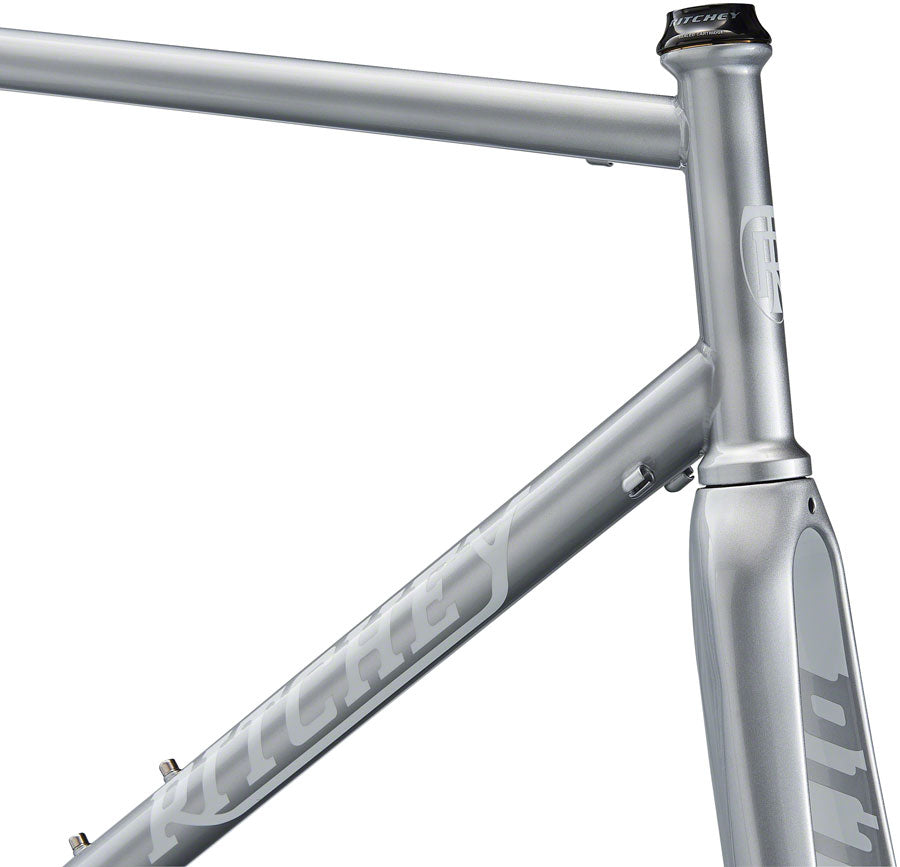 Ritchey Road Logic Break-Away Frameset - 700c Steel Tule Fog Small Road Frames Ritchey   