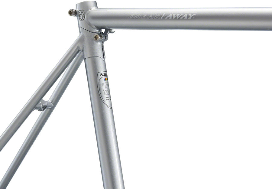 Ritchey Road Logic Break-Away Frameset - 700c Steel Tule Fog Small Road Frames Ritchey   