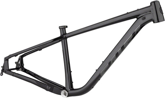 Salsa Timberjack Frame - 29"/27.5" Aluminum Black X-Small Mountain Frame Salsa   