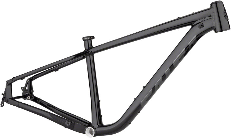 Salsa Timberjack Frame - 29"/27.5" Aluminum Black X-Large Mountain Frame Salsa   