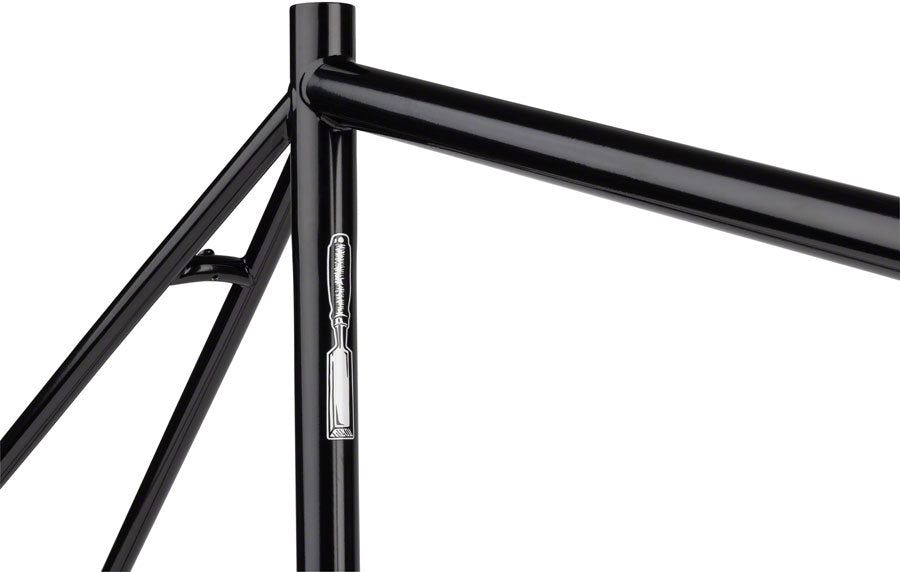 Surly Preamble Frameset - 700c Black Large All-Road Frame Surly   