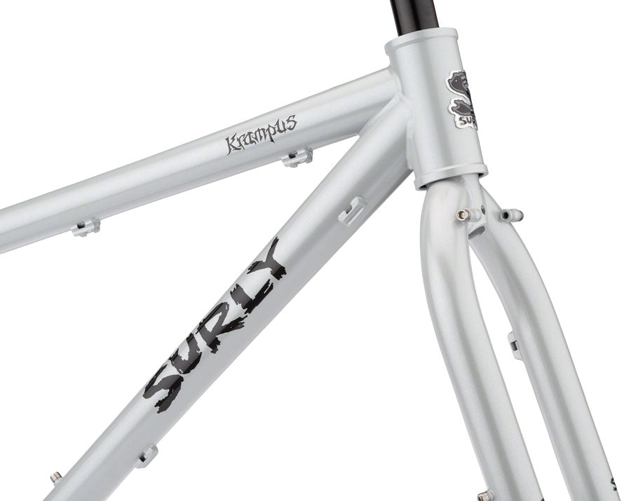 Surly Krampus Frameset - 29" Steel First Loser Large Mountain Frame Surly   