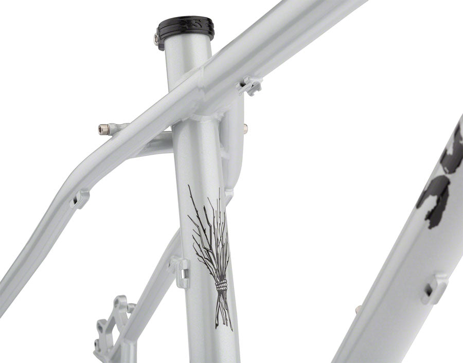 Surly Krampus Frameset - 29" Steel First Loser Small Mountain Frame Surly   