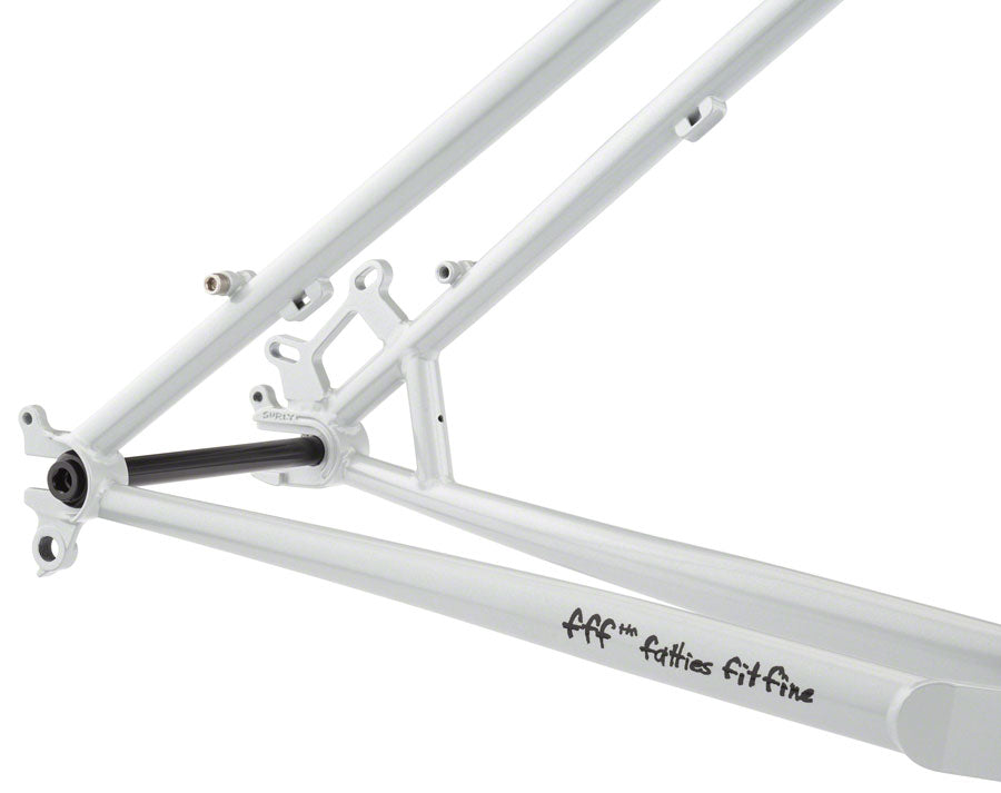 Surly Krampus Frameset - 29" Steel First Loser Medium Mountain Frame Surly   