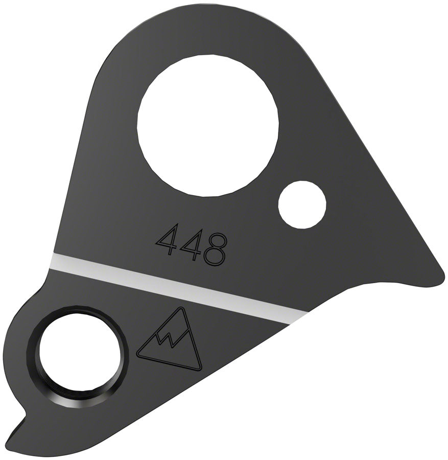 Wheels Manufacturing Derailleur Hanger - 448 Derailleur Hangers and Hardware Wheels Manufacturing   