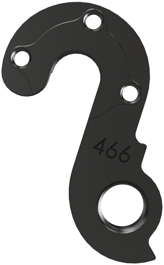 Wheels Manufacturing Derailleur Hanger - 466 Derailleur Hangers and Hardware Wheels Manufacturing   
