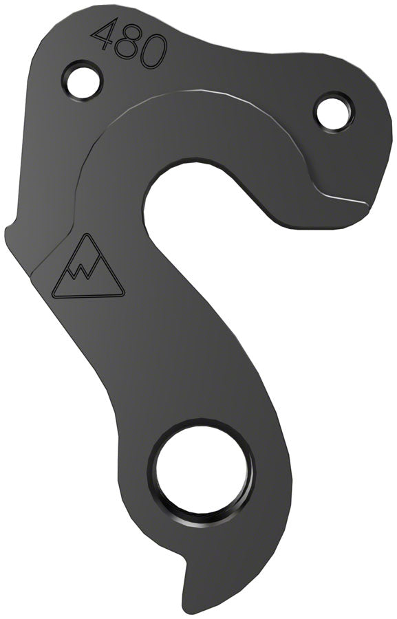 Wheels Manufacturing Derailleur Hanger - 480 Derailleur Hangers and Hardware Wheels Manufacturing   