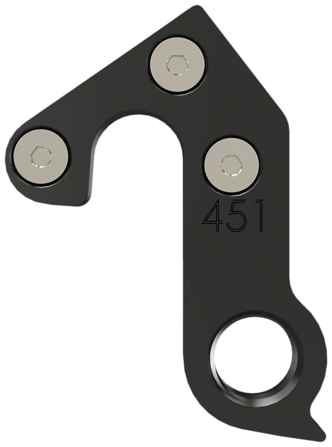 Wheels Manufacturing Derailleur Hanger - 451 Derailleur Hangers and Hardware Wheels Manufacturing   